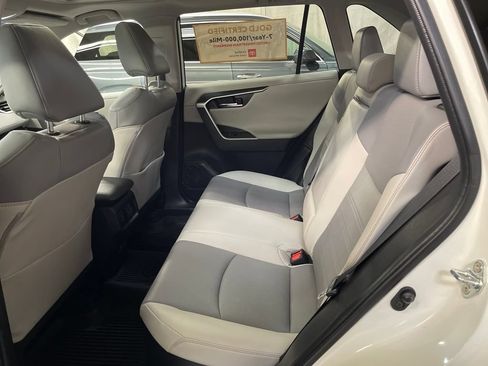 Certified 2022 Toyota RAV4 Limited AWD/4WD image 20