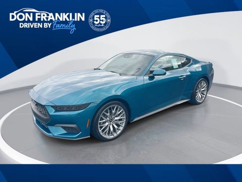 New 2026 Ford Mustang Premium image 1