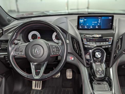 Certified 2021 Acura RDX A-Spec AWD/4WD image 5