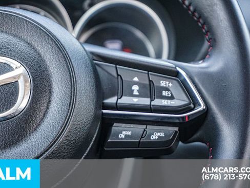 Used 2024 MAZDA CX-5 Carbon Edition image 30