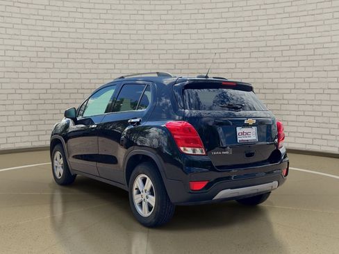 Used 2020 Chevrolet Trax LT w/ Driver Confidence Package AWD/4WD image 7