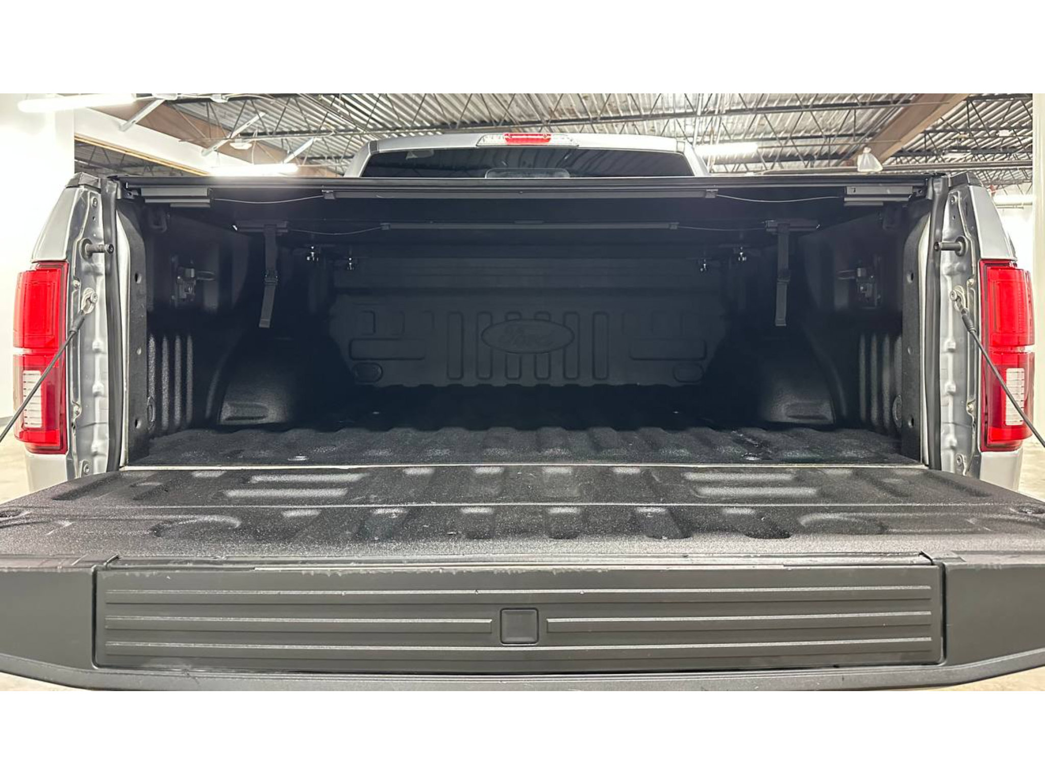 Used 2020 Ford F150 Platinum w/ Equipment Group 701A Luxury AWD/4WD image 15