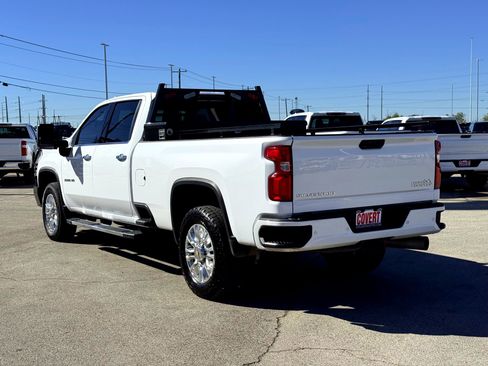 Used 2023 Chevrolet Silverado 3500 High Country w/ Z71 Off-Road Package image 9