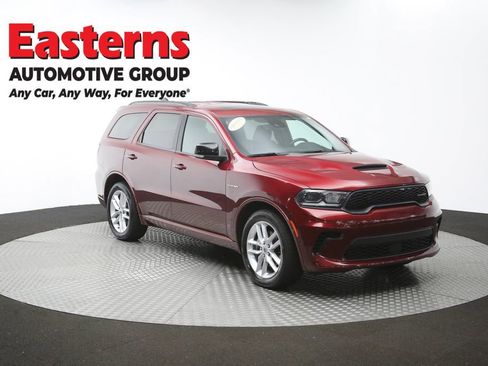 Used 2024 Dodge Durango R/T AWD/4WD image 52