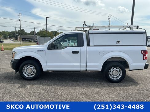 Used 2018 Ford F150 XL w/ XL Power Equipment Group RWD image 2