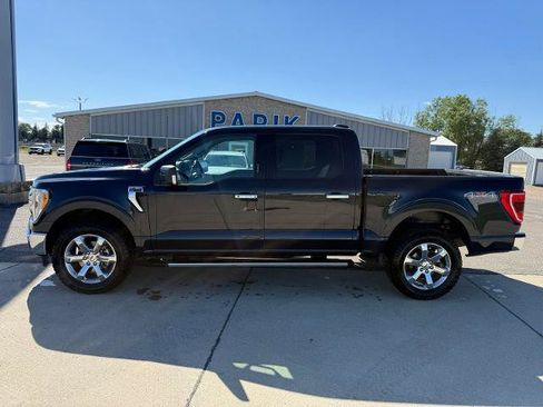 Certified 2023 Ford F150 XLT w/ Equipment Group 302A High AWD/4WD image 3
