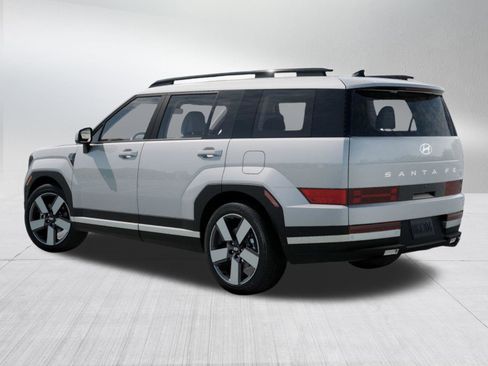 New 2026 Hyundai Santa Fe Limited image 5