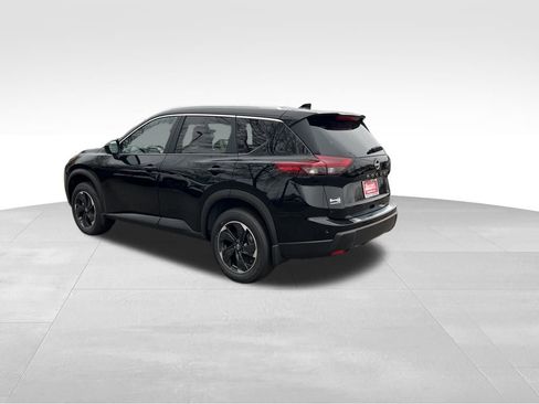 New 2025 Nissan Rogue SV w/ SV Premium Package image 3