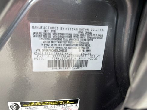 Used 2025 Nissan Kicks SV image 32