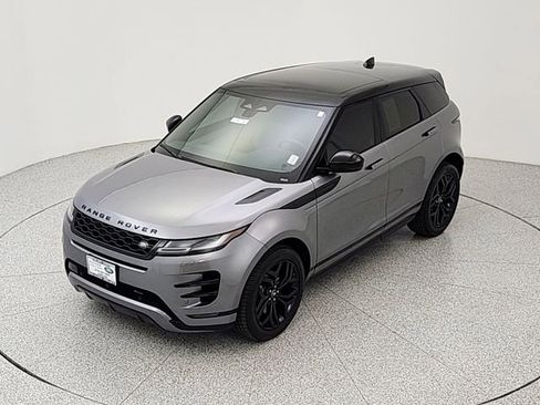 Certified 2023 Land Rover Range Rover Evoque R-Dynamic SE AWD/4WD image 13