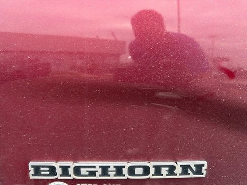 Used 2022 RAM 2500 Big Horn w/ Level B Equipment Group AWD/4WD image 11