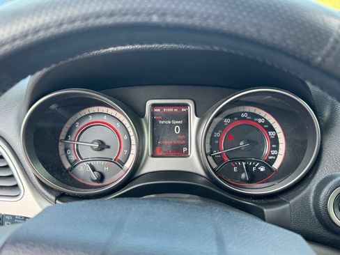Used 2018 Dodge Journey Crossroad FWD image 20