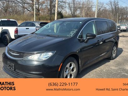 Used 2017 Chrysler Pacifica LX w/ Tire & Wheel Group