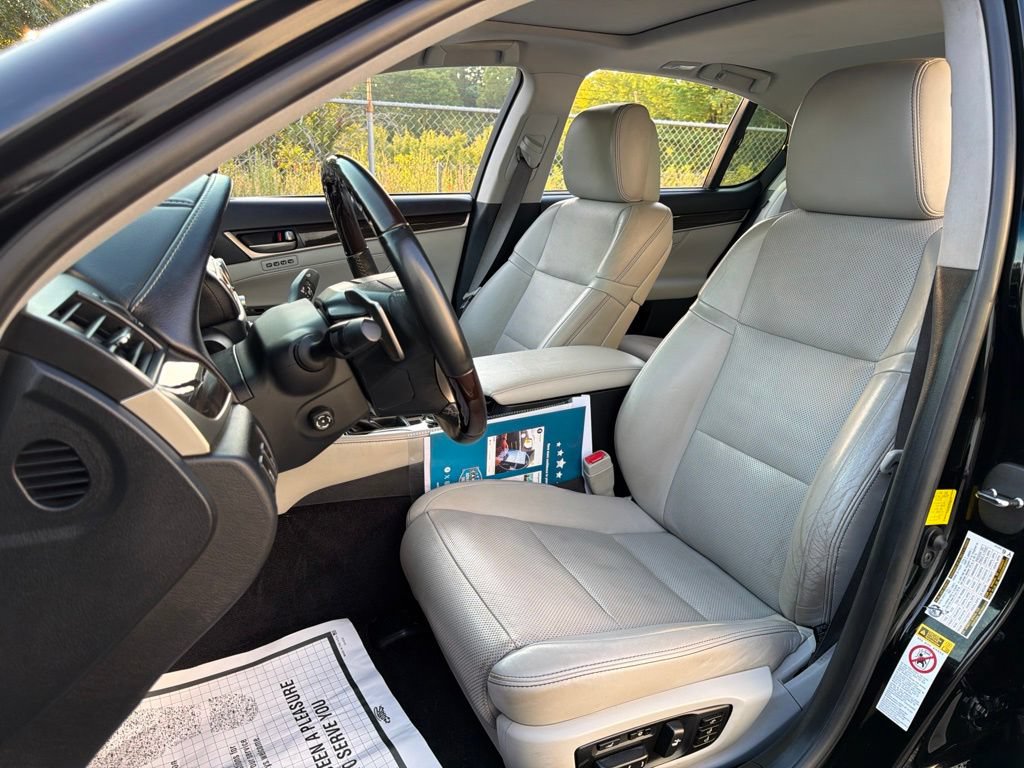 Used 2013 Lexus GS 350 w/ Luxury Pkg RWD image 23