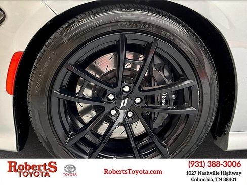 Used 2019 Dodge Charger Scat Pack w/ Daytona Edition Group image 29