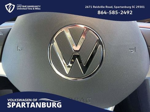 New 2026 Volkswagen Taos S image 28