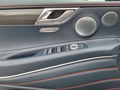 New 2026 Genesis GV80 3.5T e-SC image 6