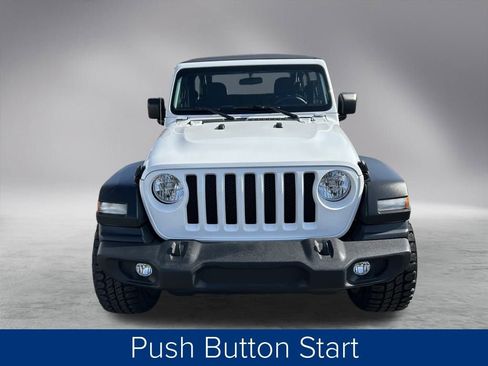 Used 2021 Jeep Wrangler Sport image 13