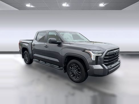 Used 2025 Toyota Tundra SR5 w/ SX Package image 7