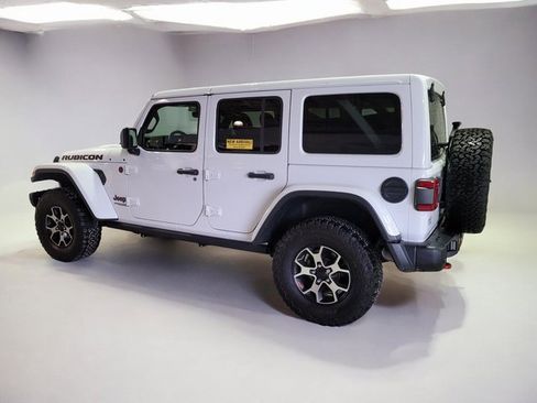 Used 2020 Jeep Wrangler Unlimited Rubicon w/ Dual Top Group image 24