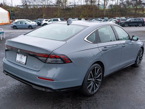 Certified 2023 Honda Accord Touring image 14