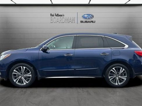 Used 2020 Acura MDX SH-AWD w/ Technology Package image 9