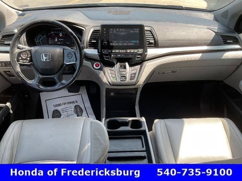Used 2018 Honda Odyssey EX-L image 48
