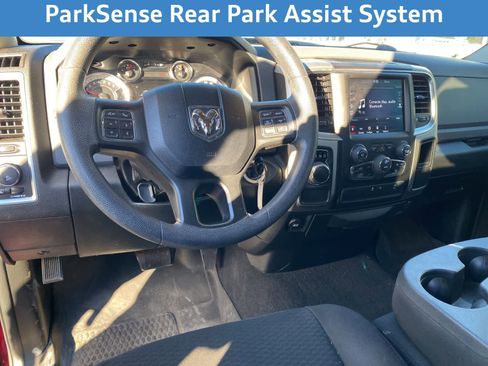 Used 2019 RAM 1500 Classic Warlock w/ Electronics Group image 12