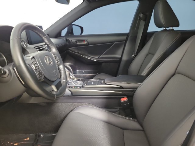 Used 2025 Lexus IS 350 F Sport w/ Accessory Package 2 RWD image 20