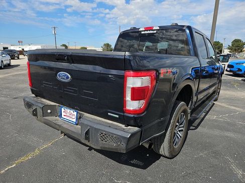 Used 2022 Ford F150 Lariat w/ FX4 Off-Road Package AWD/4WD image 7