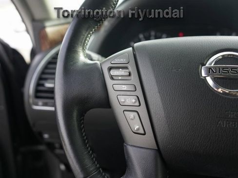 Used 2019 Nissan Armada SL w/ Premium Package image 16