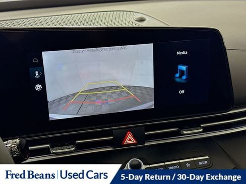 Certified 2025 Hyundai Elantra SEL w/ Cargo Package image 15