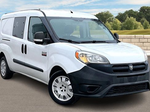 Used 2017 RAM ProMaster City Tradesman w/ Rear Back-up Camera Group image 2