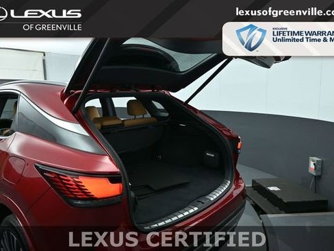 Certified 2023 Lexus RX 350 Premium Plus w/ Cold Area Package FWD image 24