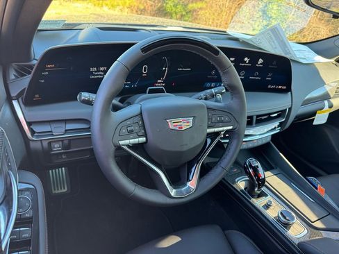 New 2026 Cadillac CT5 Sport w/ Technology Package image 3