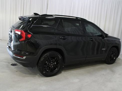 Used 2024 GMC Terrain AT4 w/ Infotainment Package II AWD/4WD image 33