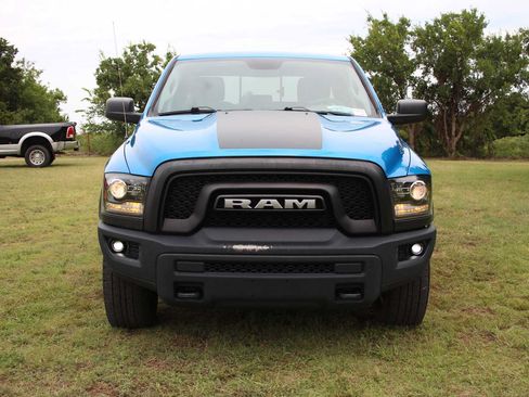 Used 2020 RAM 1500 Classic Warlock RWD image 3