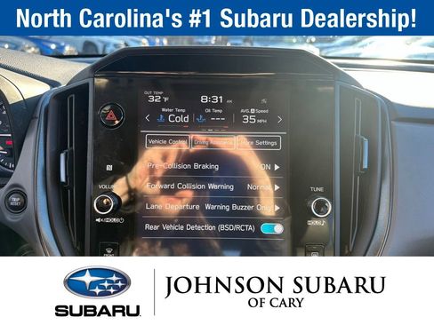 Used 2025 Subaru Crosstrek 2.5i Limited image 11