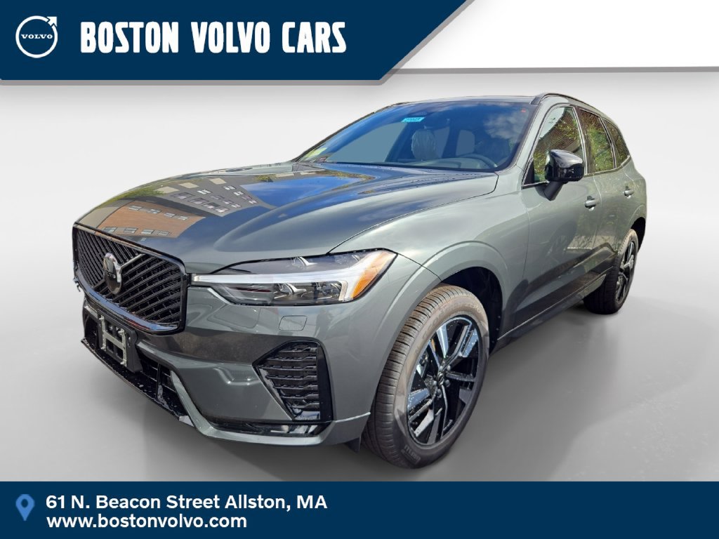 New 2027 Volvo XC60 B5 Core AWD/4WD image 1