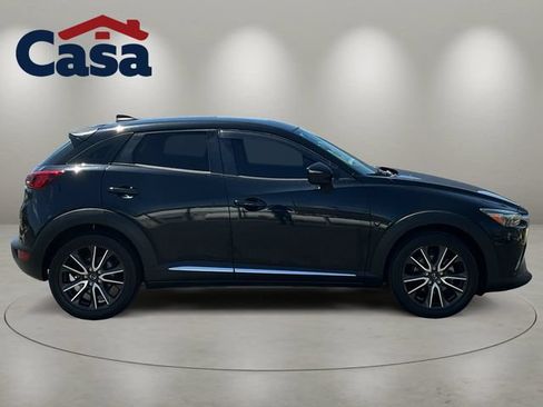 Used 2016 MAZDA CX-3 Grand Touring AWD/4WD image 6