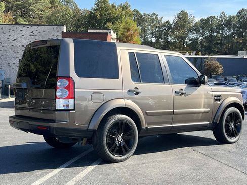 Used 2013 Land Rover LR4 HSE LUX image 16