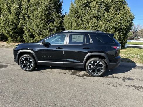 New 2026 Chevrolet Equinox LT image 2