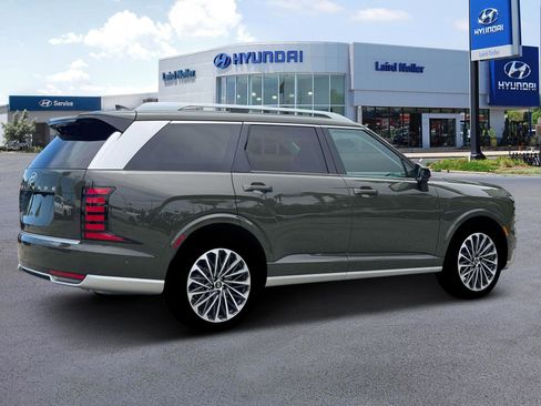 New 2026 Hyundai Palisade Calligraphy image 8