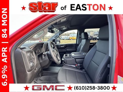 New 2026 GMC Sierra 3500 Pro w/ Convenience Package image 11