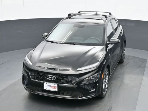 Used 2023 Hyundai Kona N Line AWD/4WD image 25