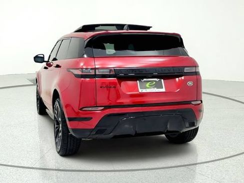 Used 2023 Land Rover Range Rover Evoque R-Dynamic S AWD/4WD image 7