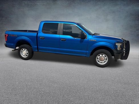 Used 2016 Ford F150 XL w/ Equipment Group 101A Mid AWD/4WD image 8