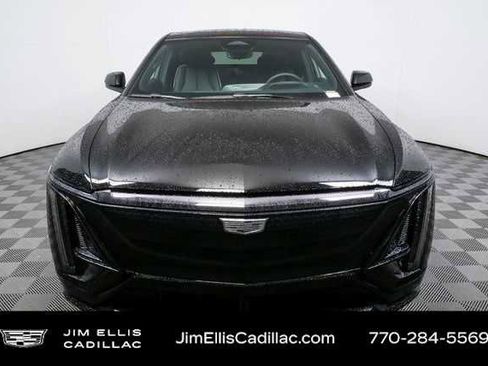 Certified 2026 Cadillac Lyriq V image 33