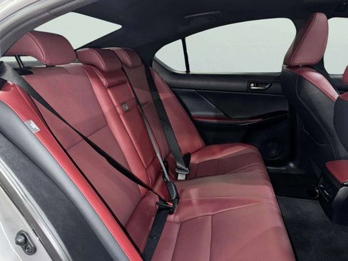 Used 2025 Lexus IS 350 F Sport image 55