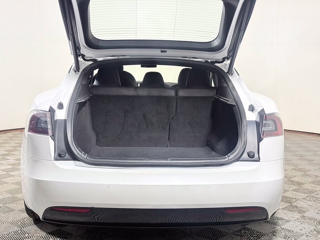 Used 2021 Tesla Model S Long Range Plus AWD/4WD image 6